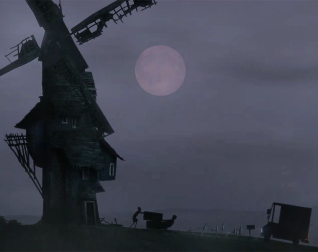 Nuevo trailer de la cinta de animación 'Hotel Transilvanya'