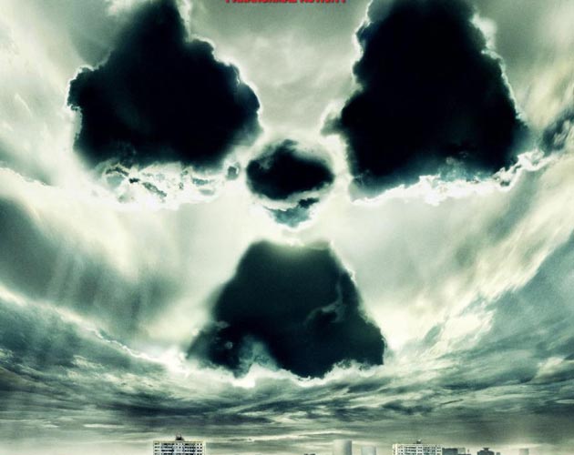 Póster de 'Chernobyl Diaries' del creador de 'Paranormal Activity'