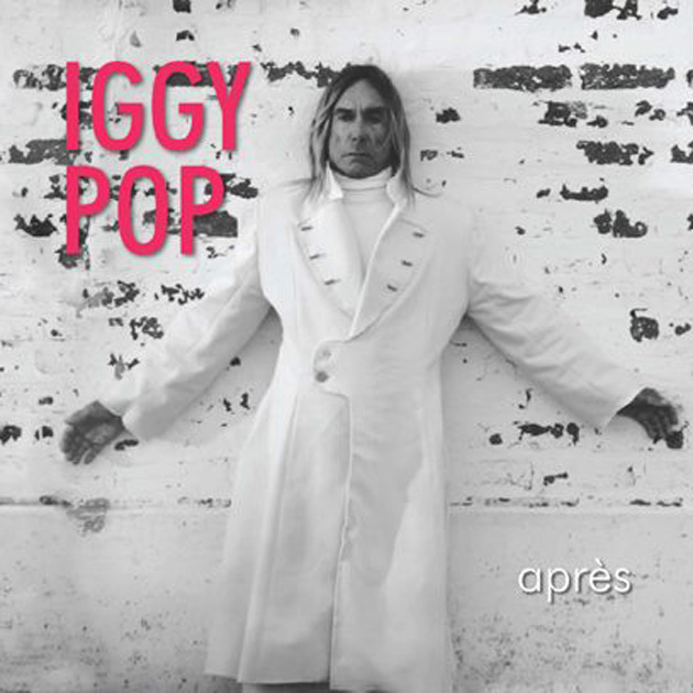 Iggy Pop anuncia un disco de versiones de Serge Gainsbourg, Edith Piaf, The Beatles y más
