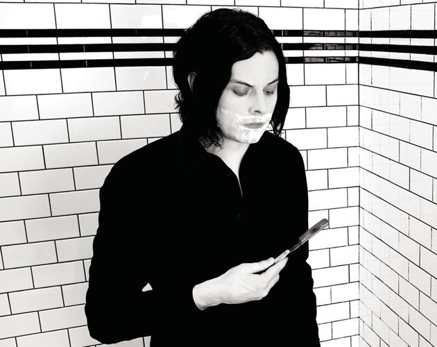 Escucha el nuevo single de Jack White: 'Freedom at 21'