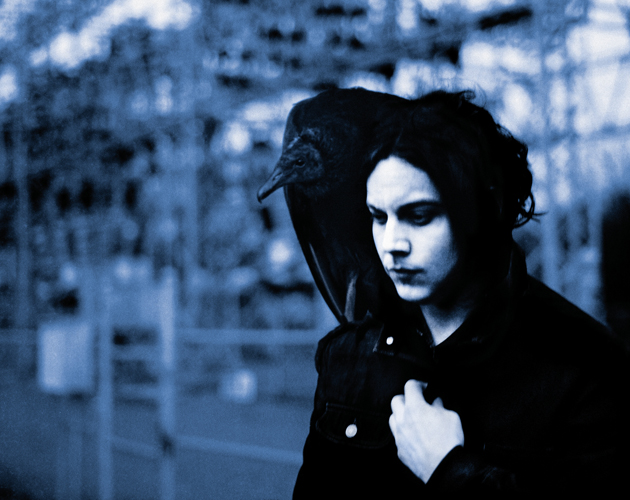 Jack White te deja escuchar 'Blunderbluss' en streaming
