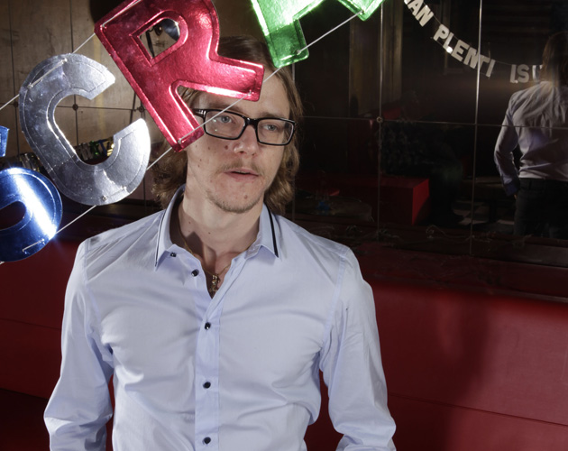 Paul Banks (Interpol) anuncia un nuevo EP: 'Julian Plenti Lives...'