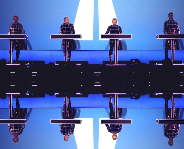 Kraftwerk revelan que su nuevo disco verá pronto la luz