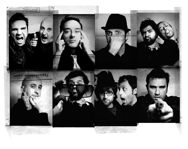 Love Of Lesbian adelantan tres temas de su nuevo trabajo