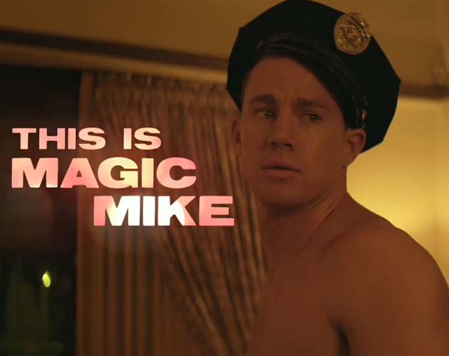 Primer trailer y teaser-póster de 'Magic Mike', lo nuevo de Soderbergh