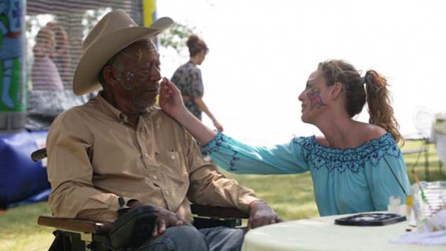 Sale a la luz el trailer de 'The Magic of Belle Isle' con Morgan Freeman