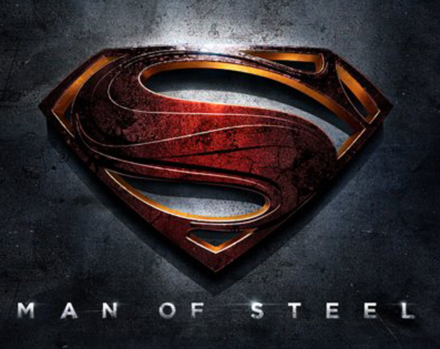 Así es el nuevo logo de Superman para 'Man of Steel'
