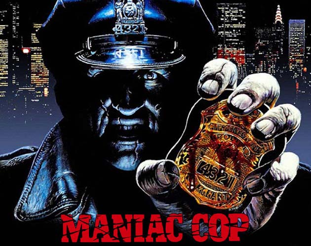 Nicolas Winding Refn producirá la precuela de 'Maniac Cop' y puede que también dirija