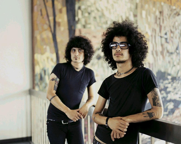 The Mars Volta, M. Ward y Twisted Sister al Azkena Rock Festival
