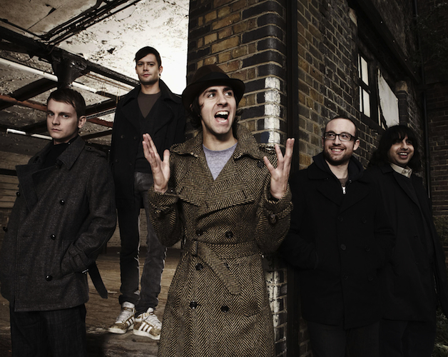 Maxïmo Park revelan un nuevo tema: 'Hips and Lips'