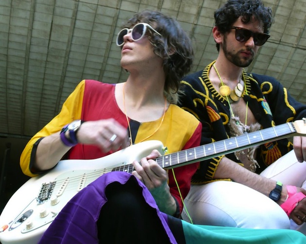 MGMT estrena un nuevo tema en directo: 'Alien Days'