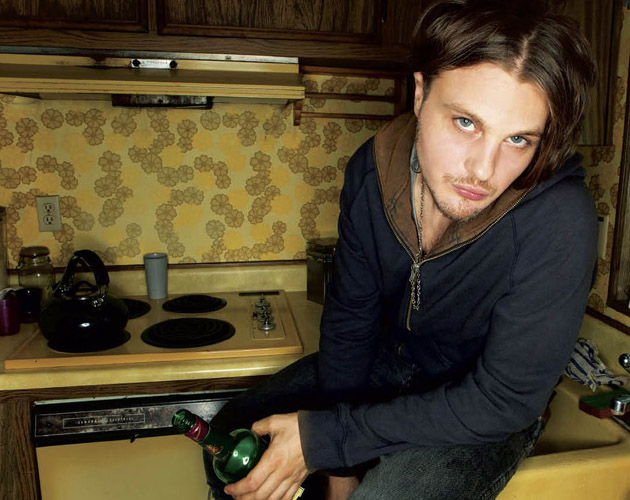 Michael Pitt: guionista, productor y protagonista de 'You can't win'