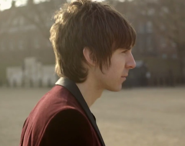 Nuevo videoclip de Miles Kane: 'First Of My Kind'