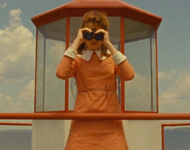 Siete carteles de personajes para el ‘Moonrise Kingdom’ de Wes Anderson