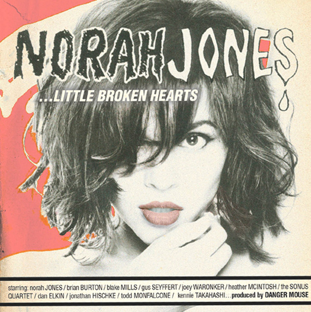 Nuevo tema de Norah Jones, 'Say Goodbye': gracias, Danger Mouse
