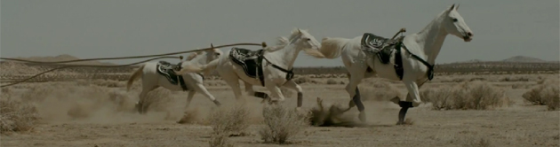 Nuevo vídeo de Scissor Sisters: 'Only the horses'