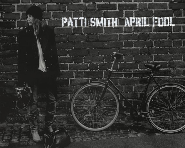 Patti Smith anuncia nuevo álbum: 'Banga'