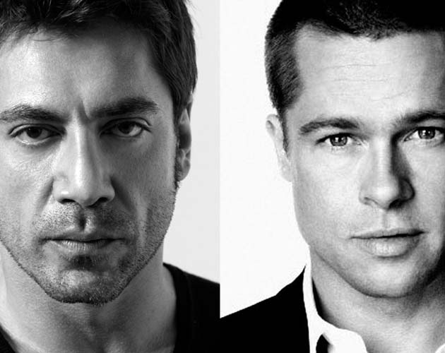 Brad Pitt y Javier Bardem están oficialmente en conversaciones para 'The Counselor'