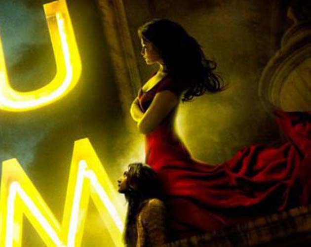 Primer póster de la vampírica 'Byzantium'