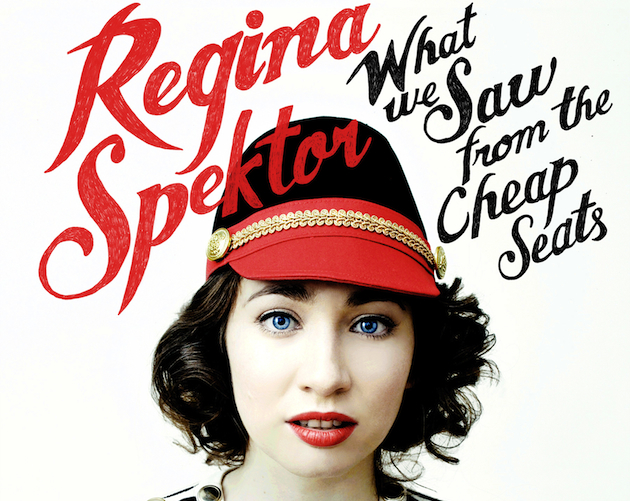 Nuevo tema de Regina Spektor: 'Small Town Moon'