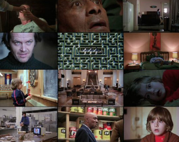 Todos los zooms de 'El resplandor' sincronizados en poco más de un minuto