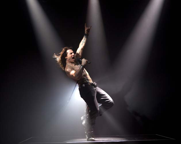 El nuevo trailer de 'Rock of Ages' demuestra que la música no hace honor al título