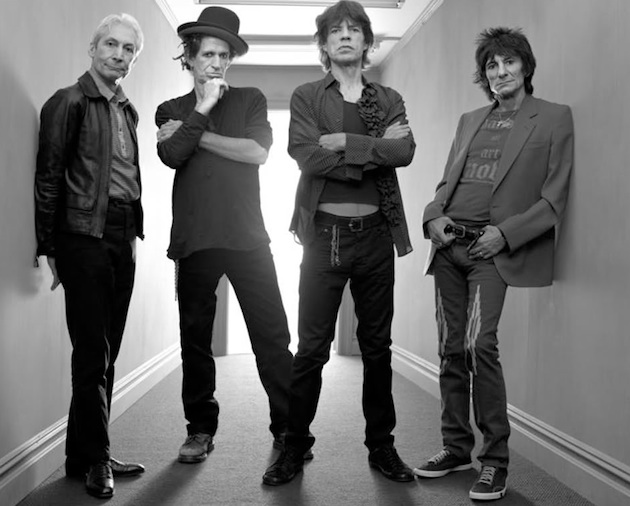 Los Rolling Stones podrían volver a entrar en el estudio este mes