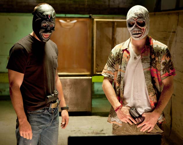 Primer trailer de 'Savages' de Oliver Stone