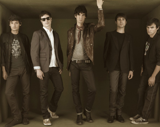 Nuevo álbum en directo de Second y nuevas fechas