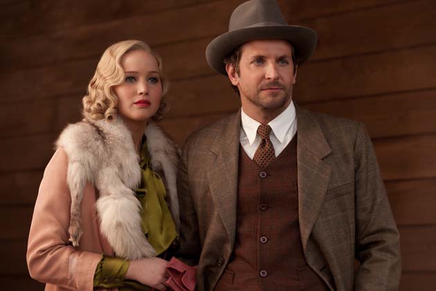 Bradley Cooper y Jennifer Lawrence protagonizan la primera imagen de 'Serena'