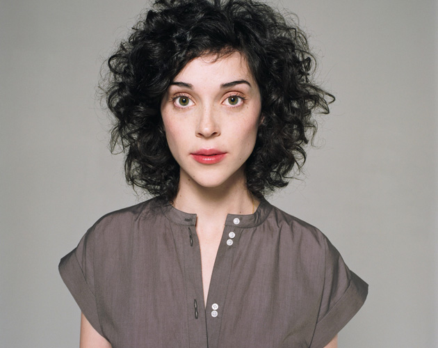 St Vincent estará en junio en San Sebastián