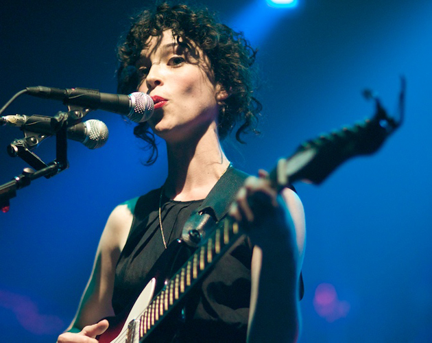 St Vincent añade otra fecha en nuestro país: estará el 20 de junio en Barcelona