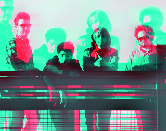 Supersubmarina revela 'En mis venas', el primer adelanto de su nuevo disco