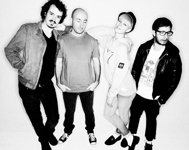 The Cabriolets presentan esta noche su nuevo disco en la Sala El Sol