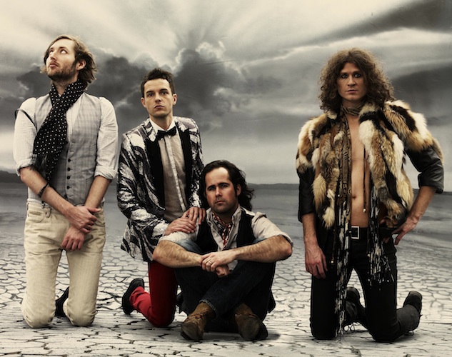 Sigur Rós, The Killers, Justice y The Kooks al Dcode Fest