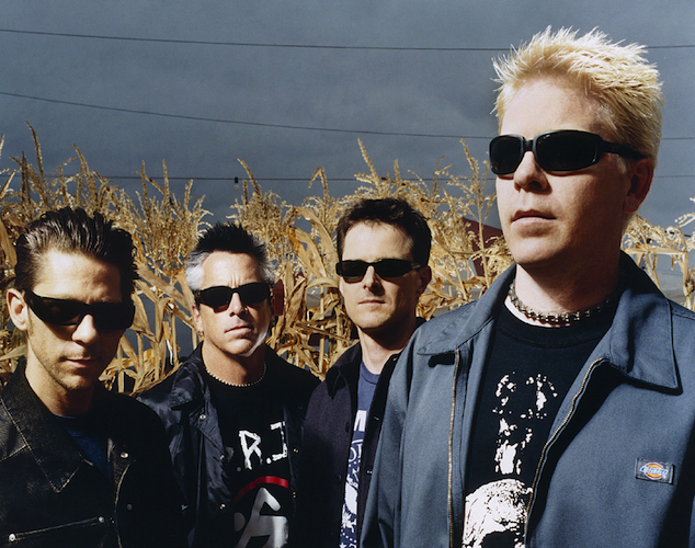 The Offspring presentan 'Days Go By', el primer single de su nuevo disco