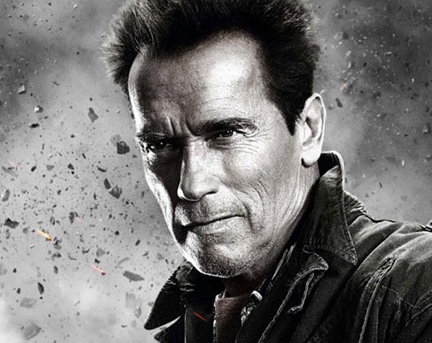 Doce pósters de personajes para 'Los mercenarios 2'