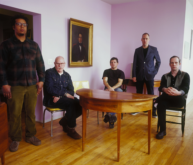 Tortoise cambian de sala: estarán en el Matadero Madrid el 15 de mayo