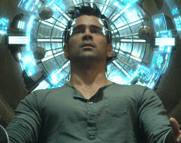 Ahora sí: trailer completo de la nueva versión de 'Total Recall'