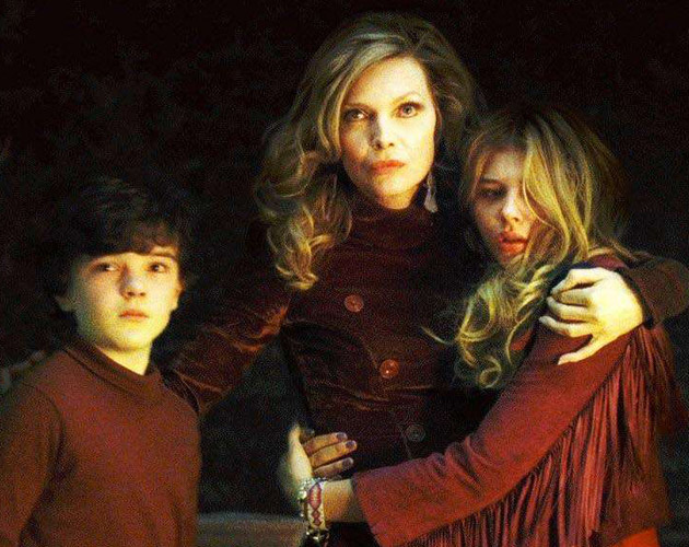 Nuevo spot internacional de 'Dark Shadows' con bastantes nuevas imágenes