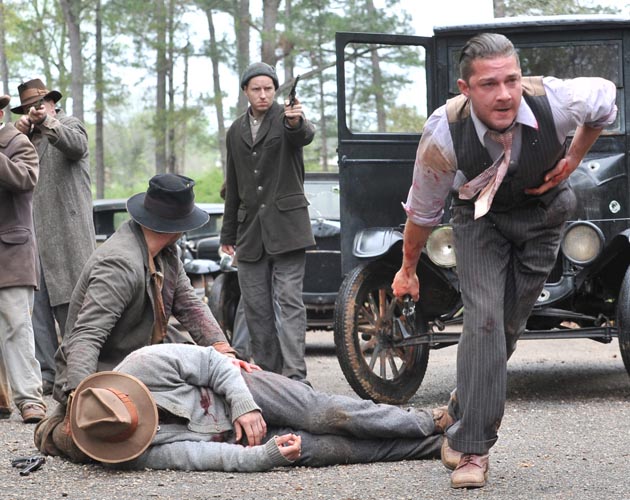 Shia LaBeouf y Tom Hardy en el primer trailer de 'Lawless'