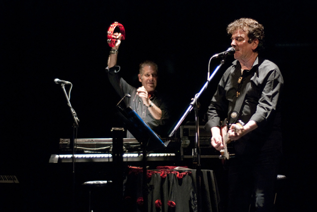 Jaime Urrutia da la vuelta al ruedo en ‘la arena’ del Apolo