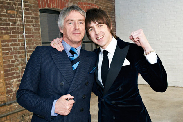 Paul Weller estará en el próximo disco de Miles Kane