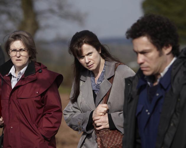 La miniserie 'Appropriate Adult' triunfa en los premios BAFTA