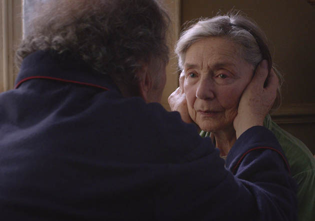 Plano-contraplano: primeras imágenes de 'Amour' de Michael Haneke