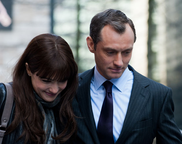 Póster para '360' de Fernando Meirelles con Rachel Weisz y Jude Law