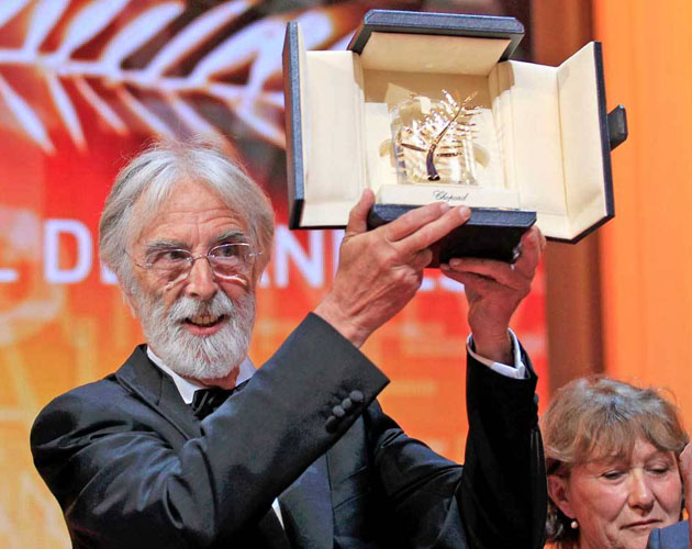 Ganadores de la 65º edición de Cannes: Sección Oficial