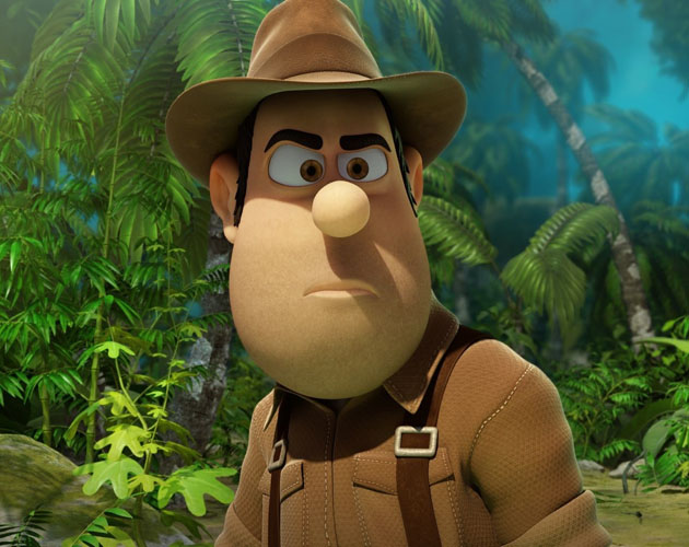 Primer teaser-póster e imágenes de 'Las Aventuras de Tadeo Jones'