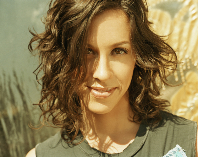 Alanis Morissette lanzará un nuevo álbum en agosto