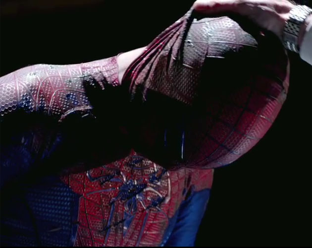 'The Amazing Spider-Man' presenta su trailer final con más lagarto